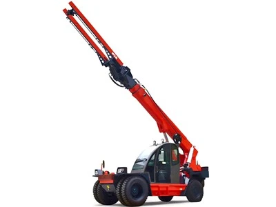 Transport gaffeltruck
